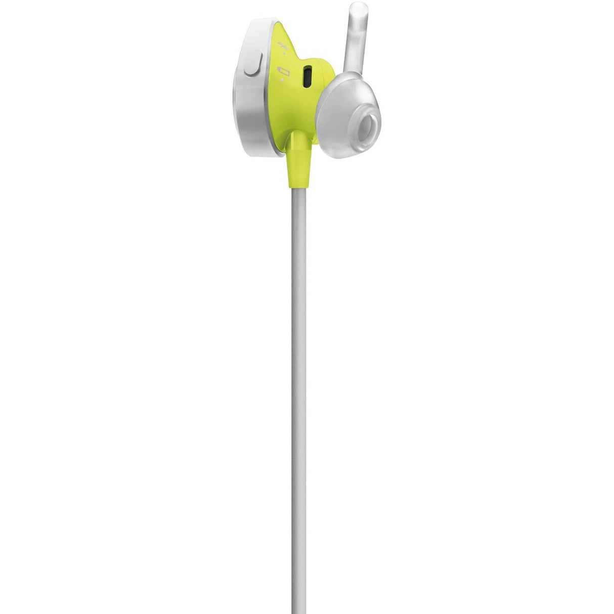 Bose AI1 SoundSport Wireless Earphones, Grey and Yellow