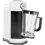 KitchenAid 5KSB5080 Classic Magnetic Drive Blender - White