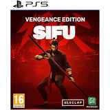 SIFU: Vengeance Edition (PS5)