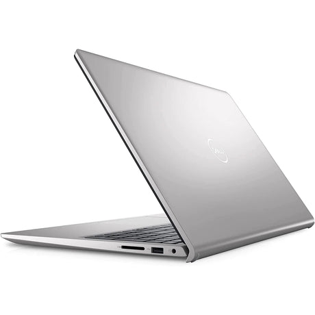 Dell Inspiron 15 3511 Laptop, Intel Core i3, 4GB RAM, 128GB SSD, 15.6", Platinum Silver - Refurbished Pristine