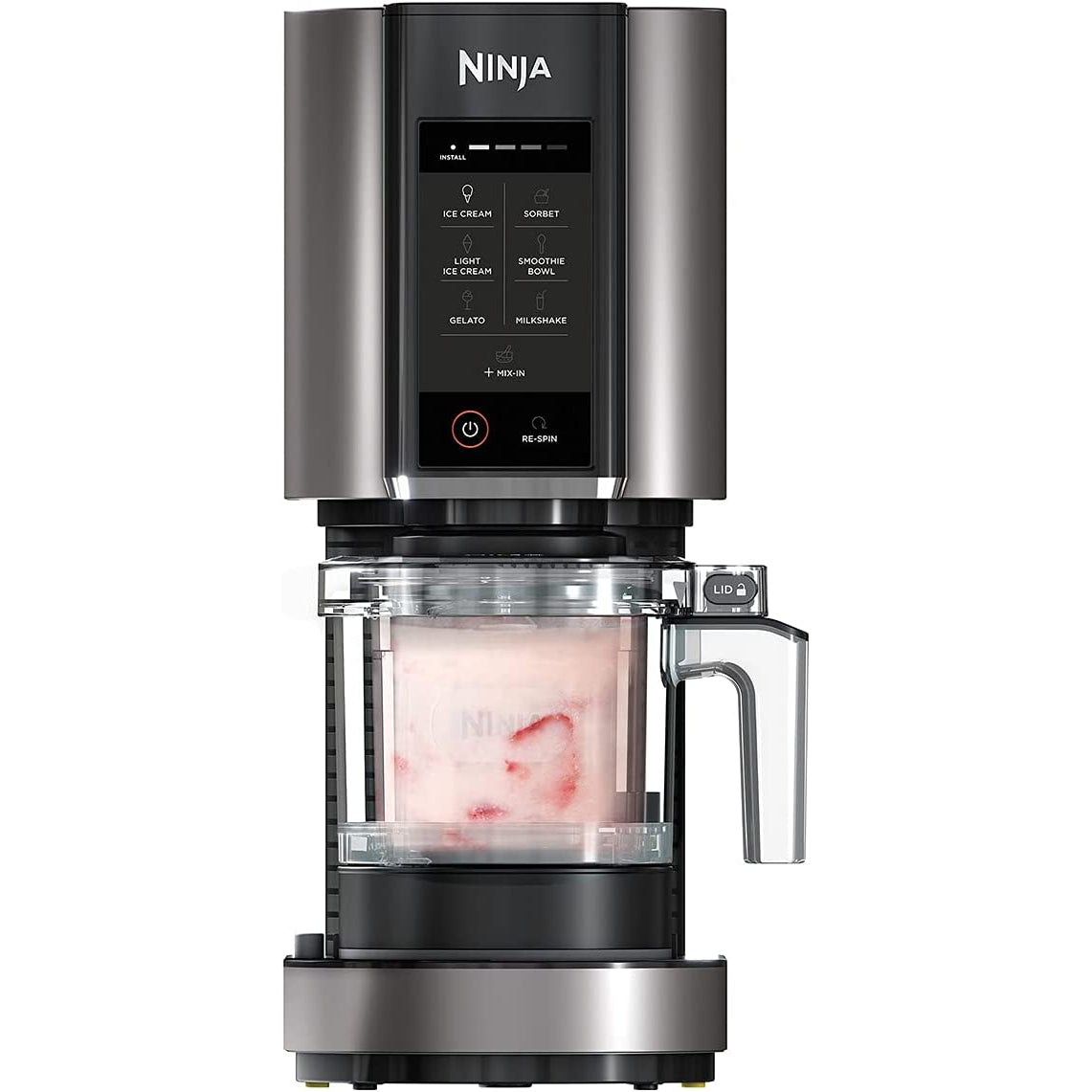 Ninja NC300UK Ice Cream & Frozen Dessert Maker