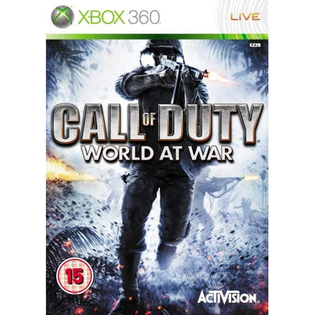 Call of Duty: World at War (Xbox 360)