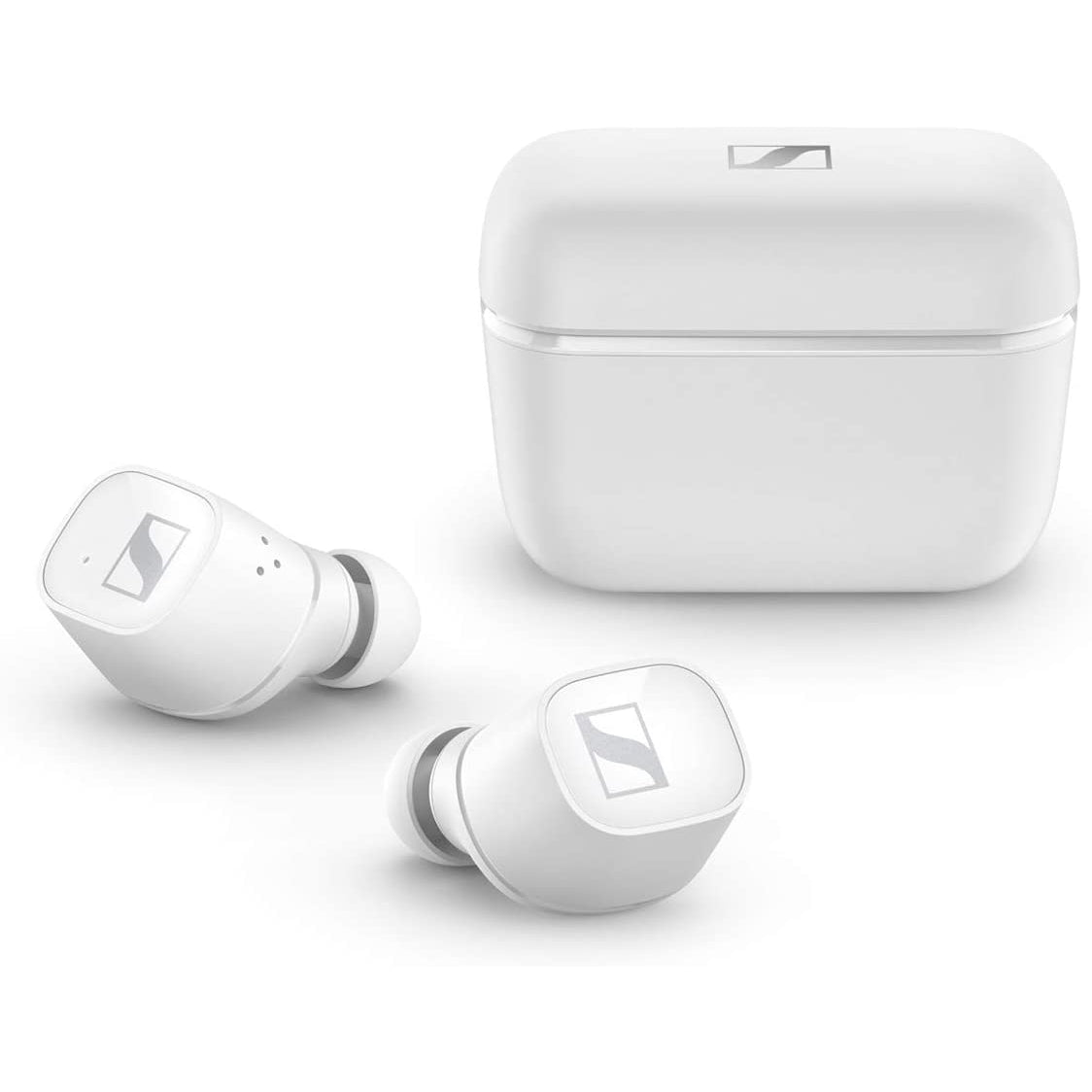 Sennheiser CX 400BT True Wireless Earbuds - White