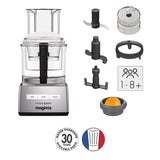 Magimix 5200 XL Premium Food Processor, Satin