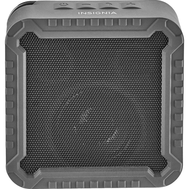 Insignia NS-CSPBTF1-BK	Rugged Portable Bluetooth Speaker, Black