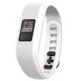 Garmin VivoFit 3 Fitness Band, Regular, White