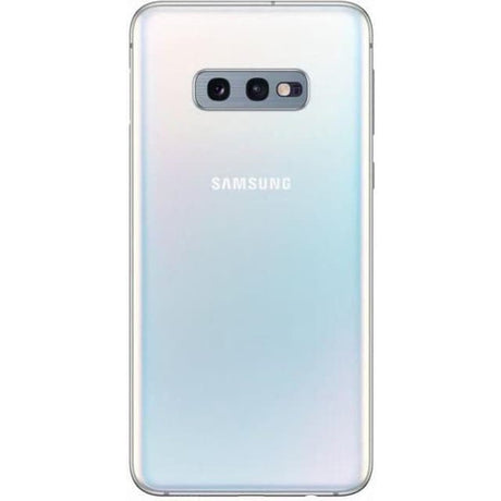 Samsung Galaxy S10e 128GB Prism White Unlocked - Good Condition