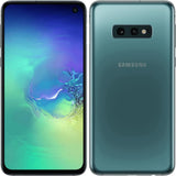 Samsung Galaxy S10e 128GB Prism Green Unlocked - Good Condition