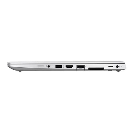 HP EliteBook 840 G5 14" Laptop Intel Core i5 8th Generation 16GB RAM 256GB SSD - Silver - Refurbished Good