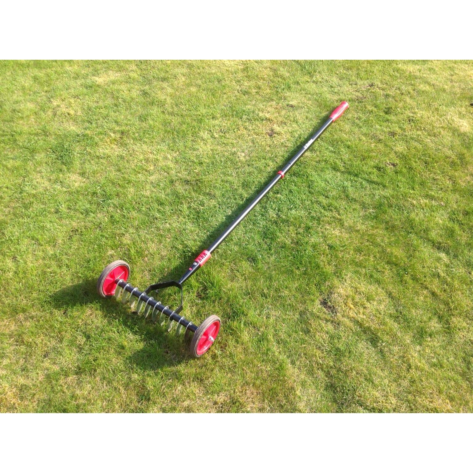 Darlac lawn deals scarifier