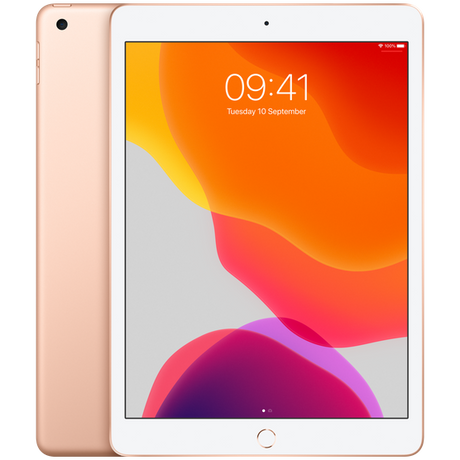 Apple iPad 7th Generation 2019 10.2" 32GB/128GB Gold/Silver/Space Grey | UK F&F