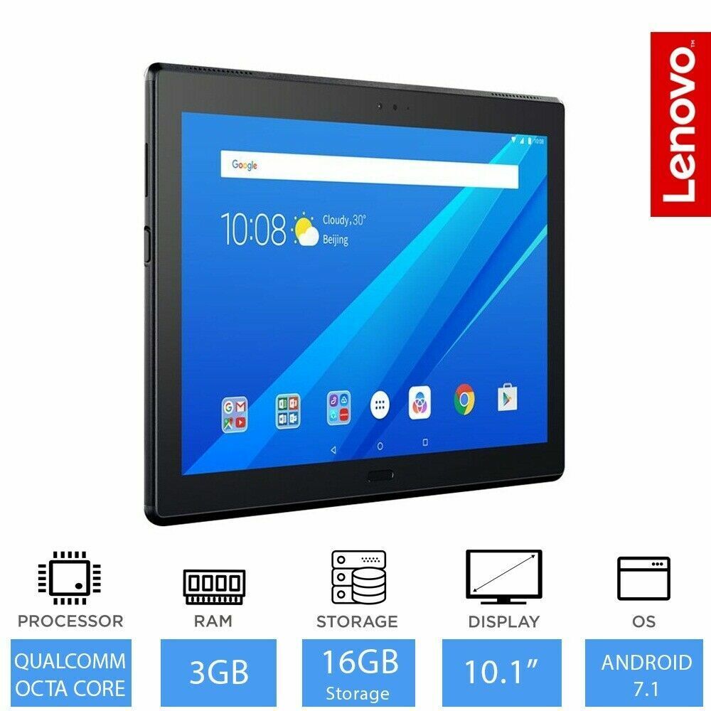 Lenovo Tab 4 10 Plus 10.1