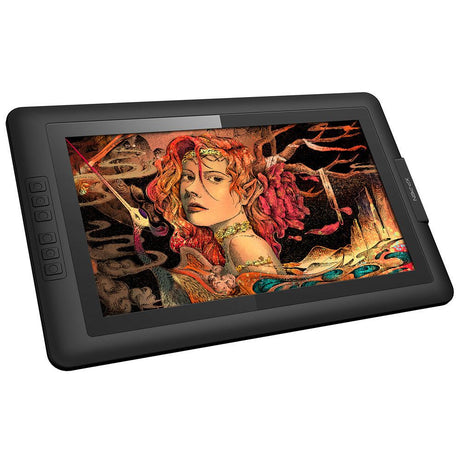 XP-Pen Artist 15.6, 15.6 inch IPS display, 1920x1080