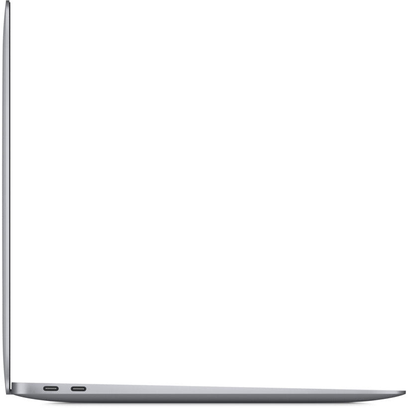 Apple MacBook Air 13.3'' A2337 (2020) Laptop, 8-Core M1, 8-Core GPU, 8GB RAM, 256GB SSD, Space Grey - Refurbished Excellent