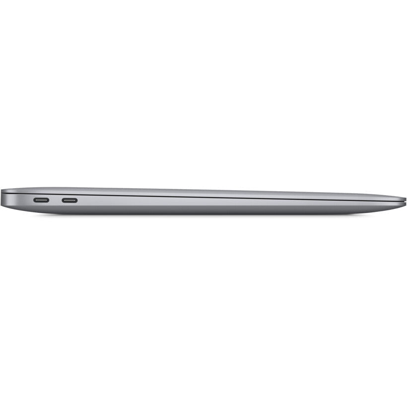 Apple MacBook Air 13.3'' A2337 (2020) Laptop, 8-Core M1, 8-Core GPU, 8GB RAM, 256GB SSD, Space Grey - Refurbished Excellent