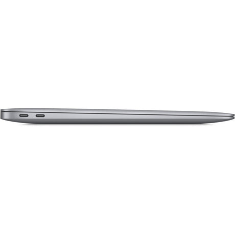 Apple MacBook Air 13.3'' A2337 (2020) Laptop, 8-Core M1, 8-Core GPU, 8GB RAM, 256GB SSD, Space Grey - Refurbished Excellent