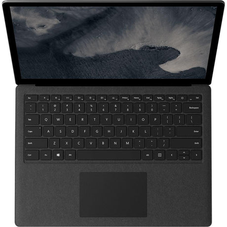 Microsoft Surface Laptop 2 1769, Core i5, 8GB RAM, 256GB SSD, Black