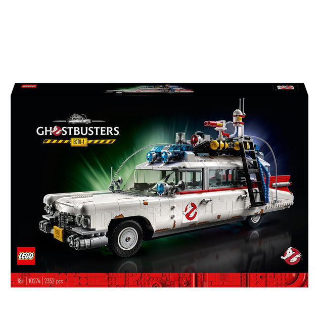 LEGO Creator Ghostbusters ECTO-1 10274