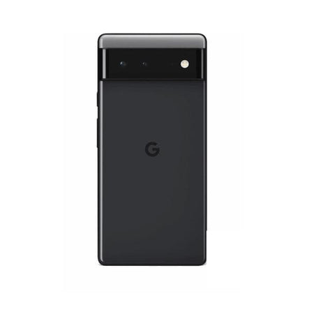 Google Pixel 6a, 128GB, Charcoal, Unlocked - Pristine Condition