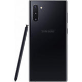 Samsung Galaxy Note 10 256GB Aura Black Dual Sim - Fair Condition