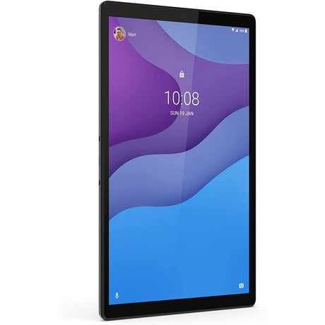 Lenovo TAB M10 (TB-X306F), 10.1", 64GB, Wi-Fi, Black - Pristine