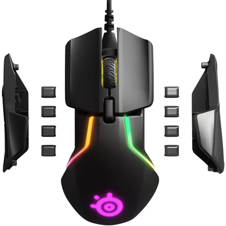 SteelSeries Rival 600 Wired Gaming Mouse