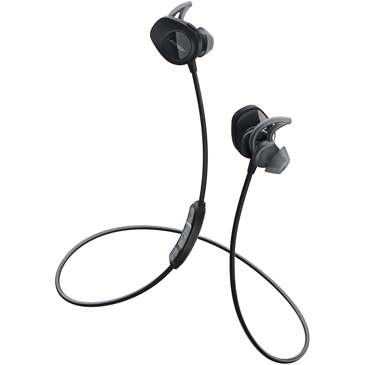 Bose SoundSport Wireless Earphones, Black