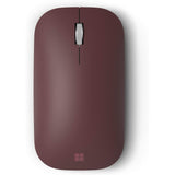 Microsoft Modern Mobile Mouse - Burgundy