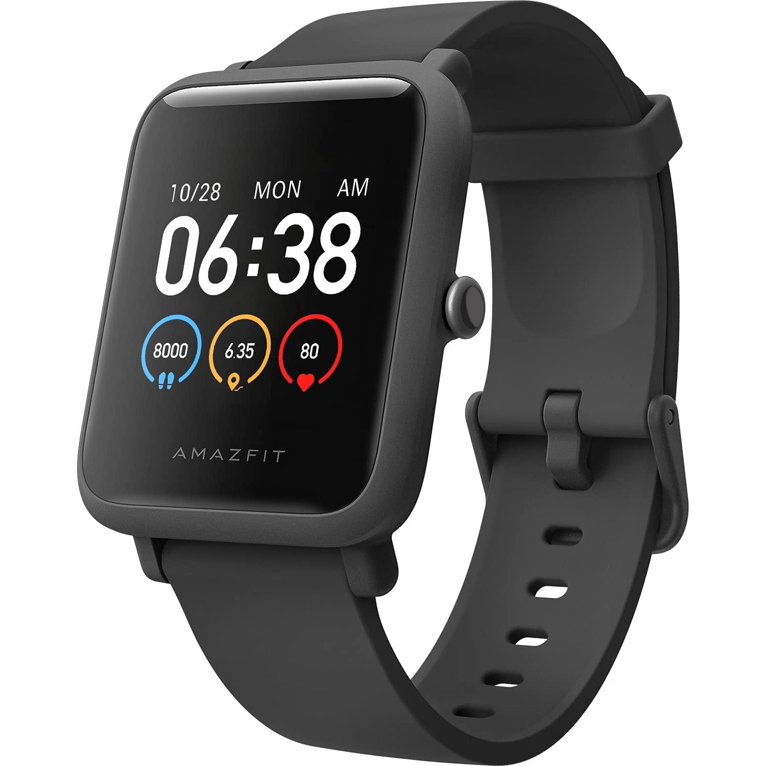 Amazfit bip best sale smartwatch xiaomi