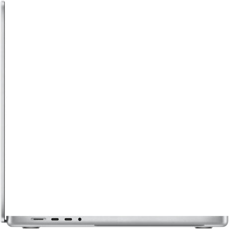 Apple MacBook Pro 16" A2485 (2021) Laptop, 10-Core M1 Pro, 16-Core GPU, 16GB, 512GB, Silver