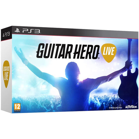 Guitar Hero Live Controller (PS3)