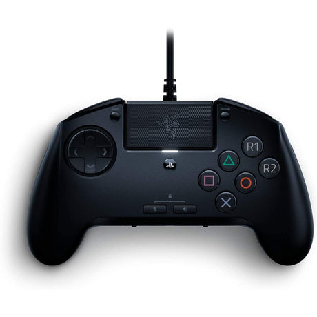 RAZER Raion: Fightpad for PS4 and PS5, Arcade Fightpad - Black