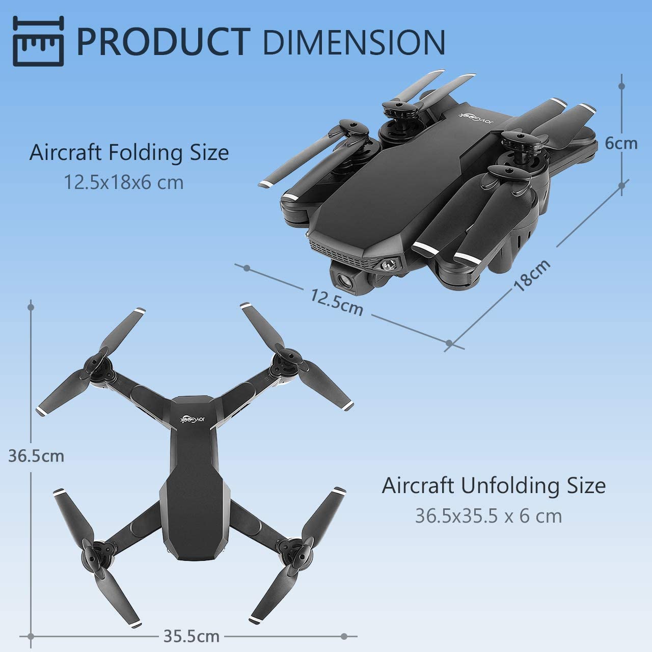 Joygeek drone sales with camera