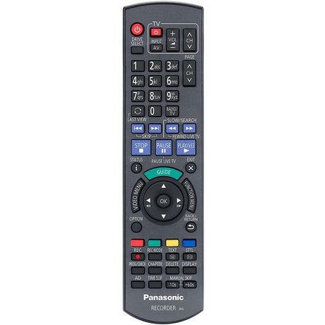 Panasonic DVD Player Freeview TV Recorder