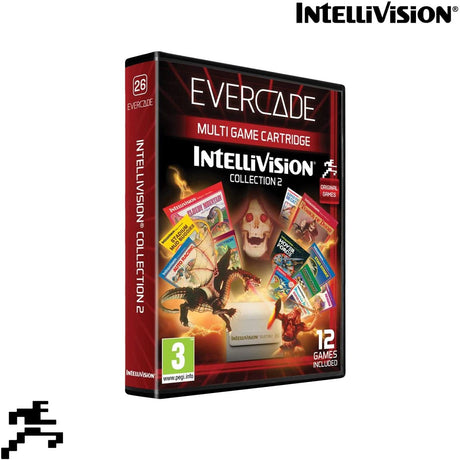 Evercade Intellivision Collection 2