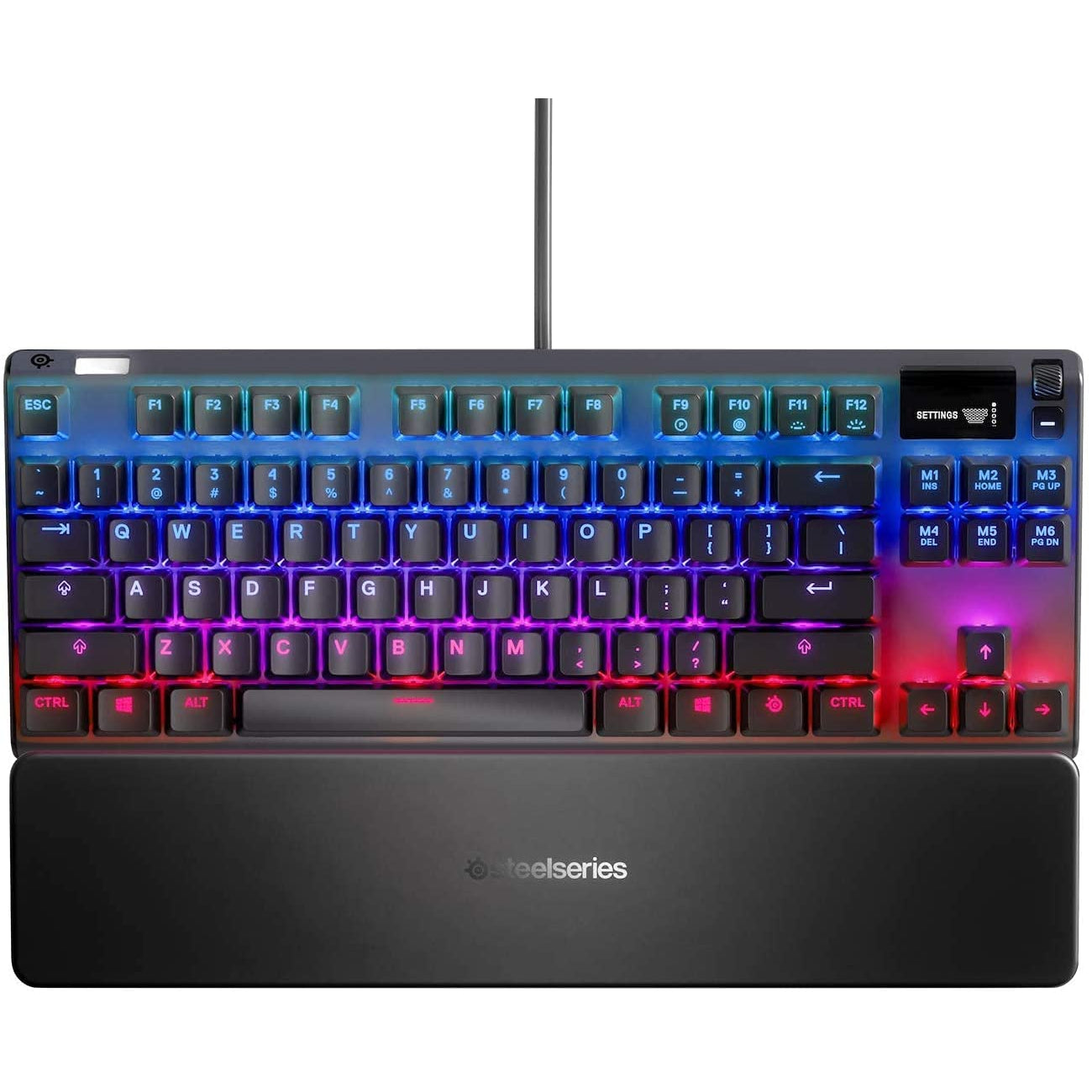 SteelSeries Apex Pro TKL Mechanical Gaming Keyboard