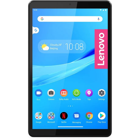 Lenovo Tab M8 2nd Generation 32GB Platinum Grey Unlocked Wi-Fi + 4G - Refurbished Good