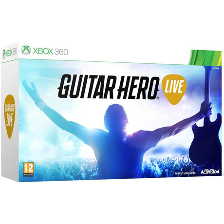 Guitar Hero Live Controller (Xbox 360)