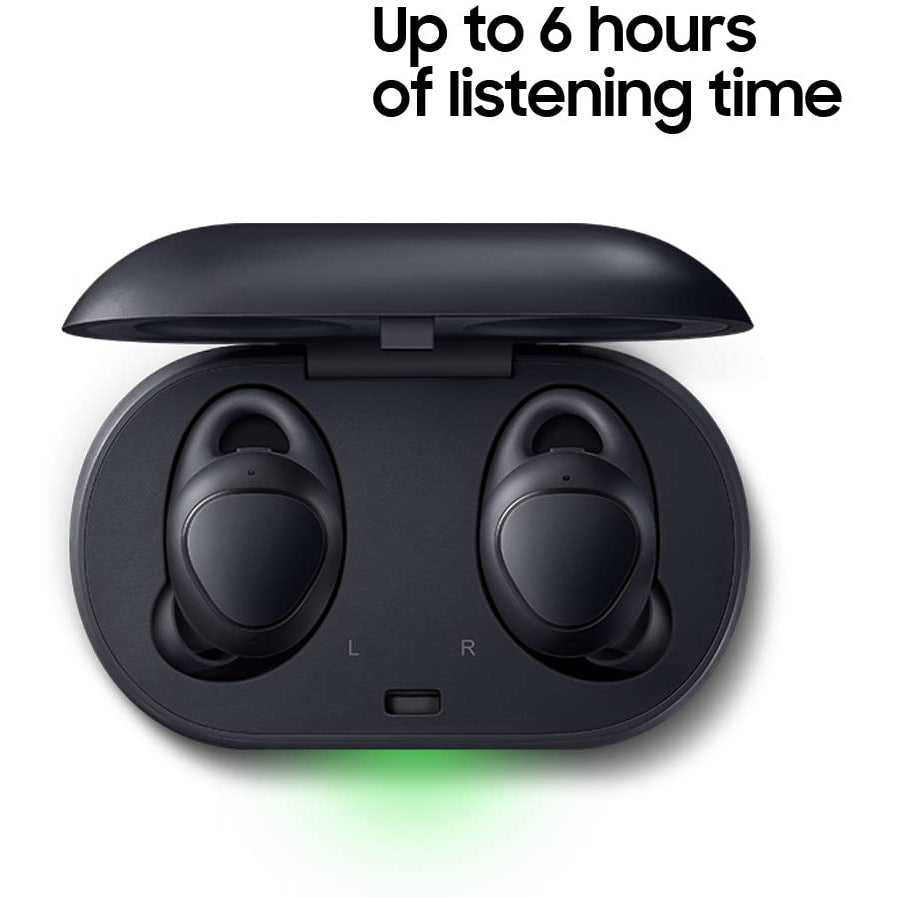 Samsung Gear Iconx 2018 In Ear Headphones SM R140 Black Stock Must Go