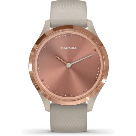 Garmin VivoMove 3S Hybrid Smartwatch - Rose Gold