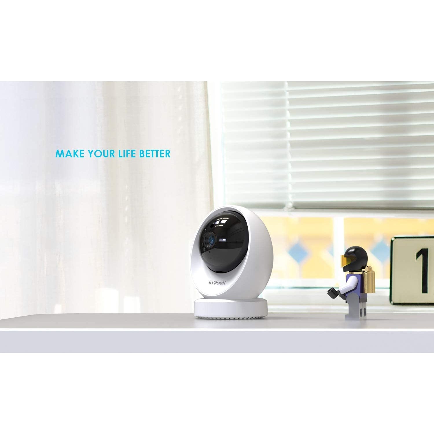 Iegeek best sale indoor camera