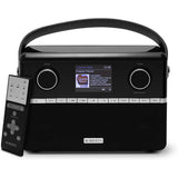 Roberts Stream 94L DAB+/FM/Internet Smart Radio with Bluetooth, Black