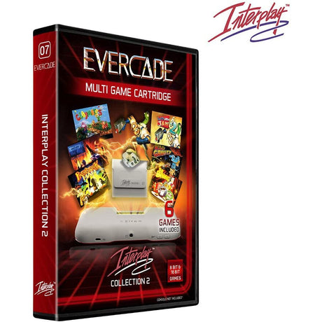 Evercade Interplay Collection 2