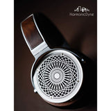 HarmonicDyne Zeus Wired Hi-Fi Headphones