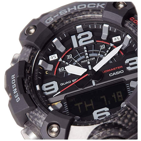 Casio G Shock Mudmaster Carbon Core Guard Watch GG-B100-1AER