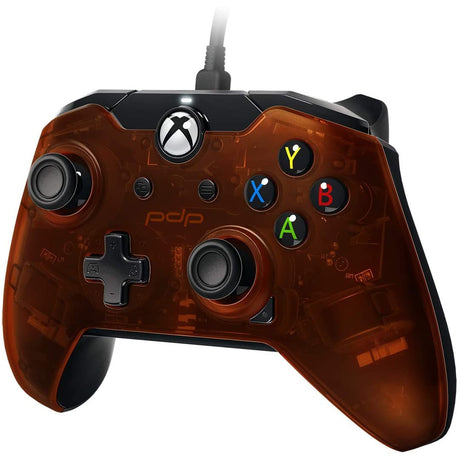 PDP Xbox One Wired Controller - Orange