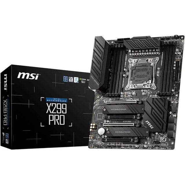 MSI X299 Pro Motherboard ATX