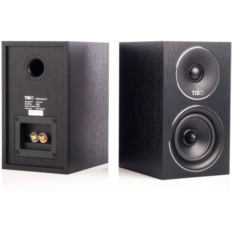 TIBO Harmony 2 Speakers - Black