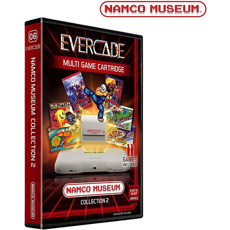 Evercade Namco Museum Collection 2