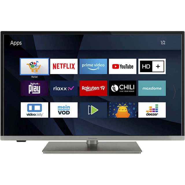 Panasonic UJ59 TX-32JS360B 32" SmartFull HD TV - Black